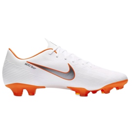 Nike Mercurial Vapor 12 fodboldsko hvid