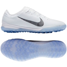 Nike Mercurial Vapor 12 fodboldsko hvid