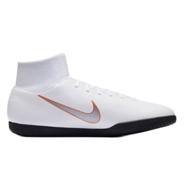 Nike Mercurial Superfly 6 Club Ic M AH7371-107 fodboldsko hvid hvid