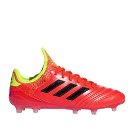 Adidas Copa 18.1 Fg fodboldstøvler rød