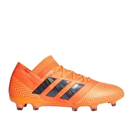 Adidas Nemeziz 18.1 fodboldstøvler orange