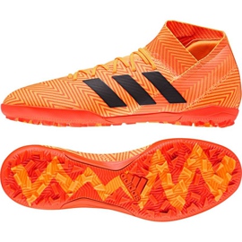 Adidas Nemeziz Tango 18 fodboldstøvler orange