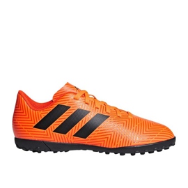 Adidas Nemeziz Tango 18 fodboldstøvler orange