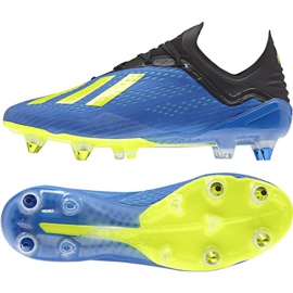 Adidas X 18.1 SG M CM8373 fodboldstøvler