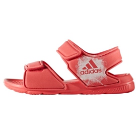 Adidas AltaSwim Jr BA7849 sandaler lyserød