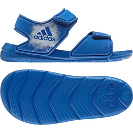 Adidas AltaSwim C Jr BA9289 sandaler blå