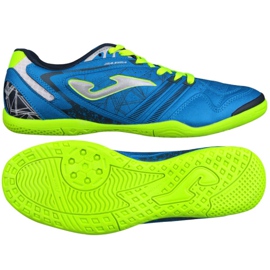 Indendørssko Joma Maxima 804 In M MAXW.804 blå blå