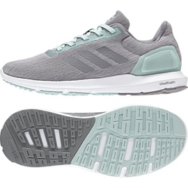Løbesko adidas Cosmic 2 W CP8714 grå