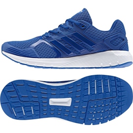 Løbesko adidas Duramo 8 M CP8746 blå