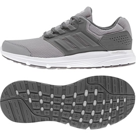 Løbesko adidas Galaxy 4 W CP8834 grå