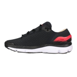 Under Armour Speedform Intake 2 M 3000288-001 løbesko sort