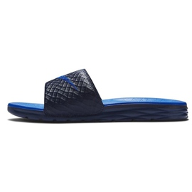 Nike Benassi Solarsoft Slide 705474-440 sort