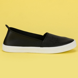 Kylie Slip-on sneakers sort