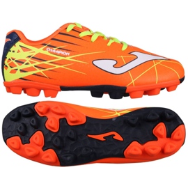 Joma Chamion 808 Orange Rubber 24 Ag Jr CHAJW.808.24 fodboldstøvler