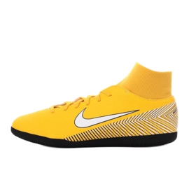 Indendørssko Nike Mercurial Neymar SuperflyX X 6 Club Ic M AO3111-710 flerfarvet gul