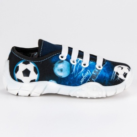 Raweks sneakers blå