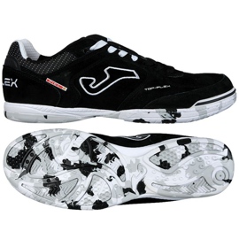 Joma Top Flex 701 fodboldstøvler sort