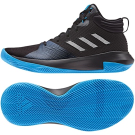 Basketballsko adidas Pro Elevate 2018 sort