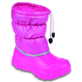 Befado snestøvler til børn pink 160X012 lyserød