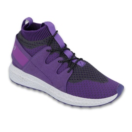 Befado børnesko op til 23 cm 516Y031 violet