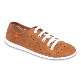 Befado ungdomssko 310Q003 brun