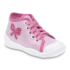 Befado pink børnesko 218P047 lyserød