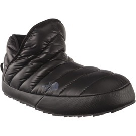 The North Face M Tb Traction Bootie Skinnende Yxa sort