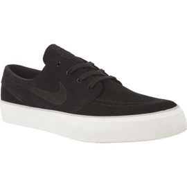 Nike Sb Zoom Stefan Janoski High Tape Sort Wolf Grå Light Bone Black
