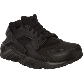 Nike Huarache Run Gs 016 sort