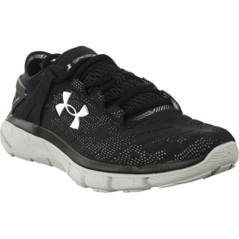 Under Armour Speedform Fortis Vent 001 sort