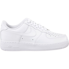 Nike Luftvåben 1 07 111 hvid