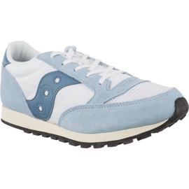 Saucony Sy Jazz Original Vintage Lyseblå