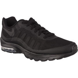 Nike Air Max Invigor 001 Black Black Anthracite sort