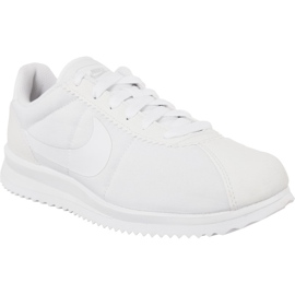 Nike Cortez Ultra Gs 100 hvid