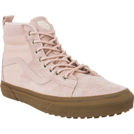 Vans SK8-HI 46 Mte Dx OQ6 lyserød