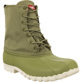Native Indfødt Jimmy Bunker Green 016 grøn