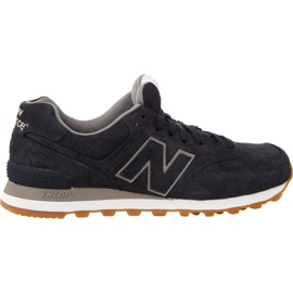 New Balance ML574FSN marineblå