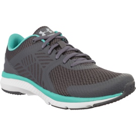 Under Armour I Micro G Tryk Tr 076 grå flerfarvet