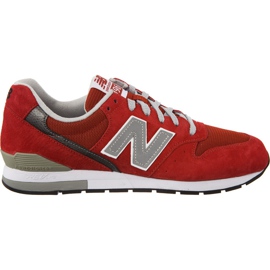 New Balance Mrl996ar Ed rød
