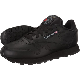 Reebok D Classic Læder 912 sort