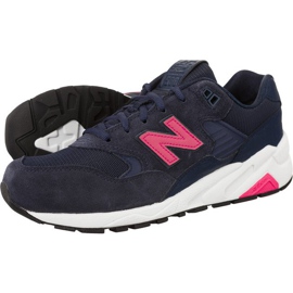 New Balance Mrt580nb marine blå
