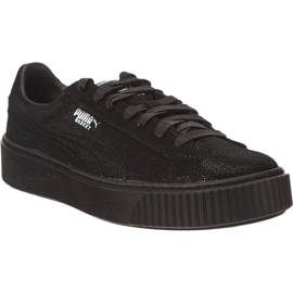 Puma Kurvplatform Nulstil W 304 sort