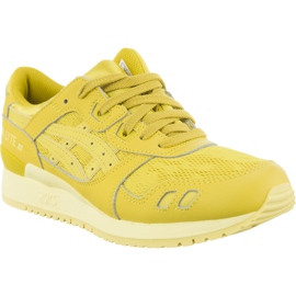 Asics Gel Lyte III H756L 0303 gul