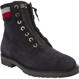 Tommy Hilfiger West 9B1 403 marine blå