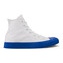 Converse 156767 Chuck Taylor All Star hvid blå