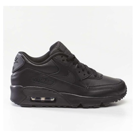 Nike Air Max 90 Ltr Gs 001 sort