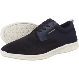 Bjorn Borg X200 Low Sue M 7300 Navy marine blå