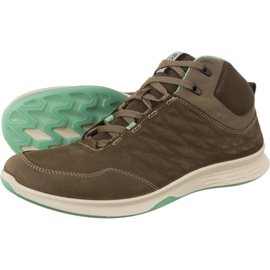 Ecco Overskrid 543 brun