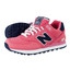 New Balance Wl574pop lyserød