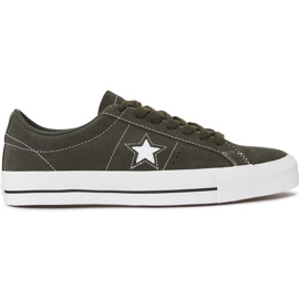 Converse 157872 One Star Pro grøn